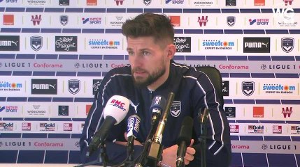 Benoît Costil : "Montrer de bonnes attitudes contre le PSG"
