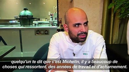 Raphaël Rego, "ambassadeur" de la gastronomie du Brésil à Paris