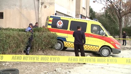 Burri mbyt gruan e me pas pret damaret