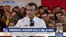 Emmanuel Macron: 