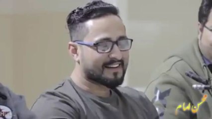 Mohsen Emám | Del dagá | Balóchi