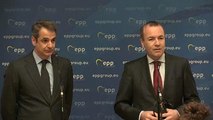 Manfred Weber szerint a görög kormány Maduro elnököt támogatja Venezuelában