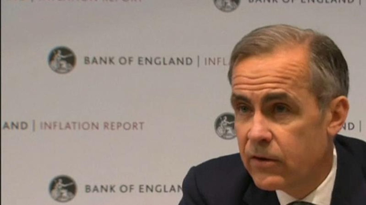 Britische Notenbank: 'No-Deal-Brexit' Gift für die Wirtschaft