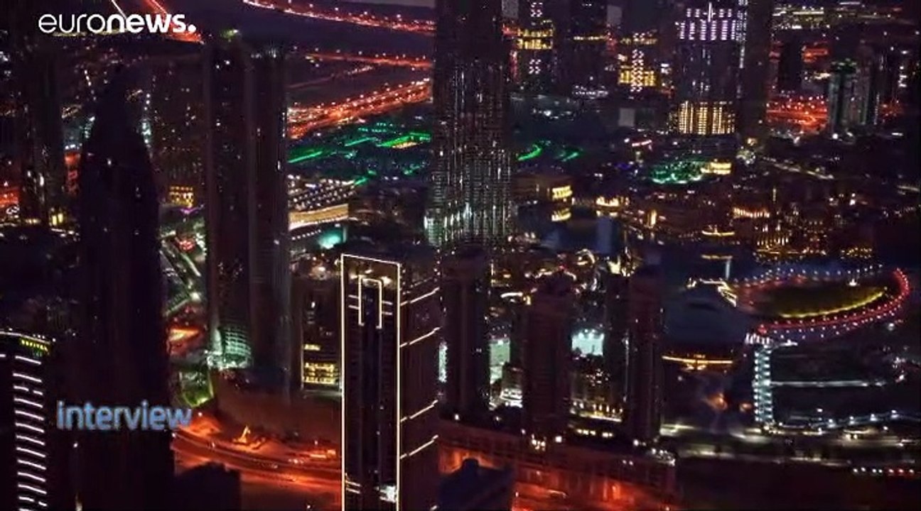 'Dubai ist ein Spielplatz für Architekten'