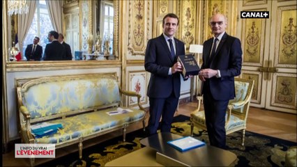 Nos comptes publics : fragiles et (très) instables - L'info du vrai du 07/02 - CANAL+