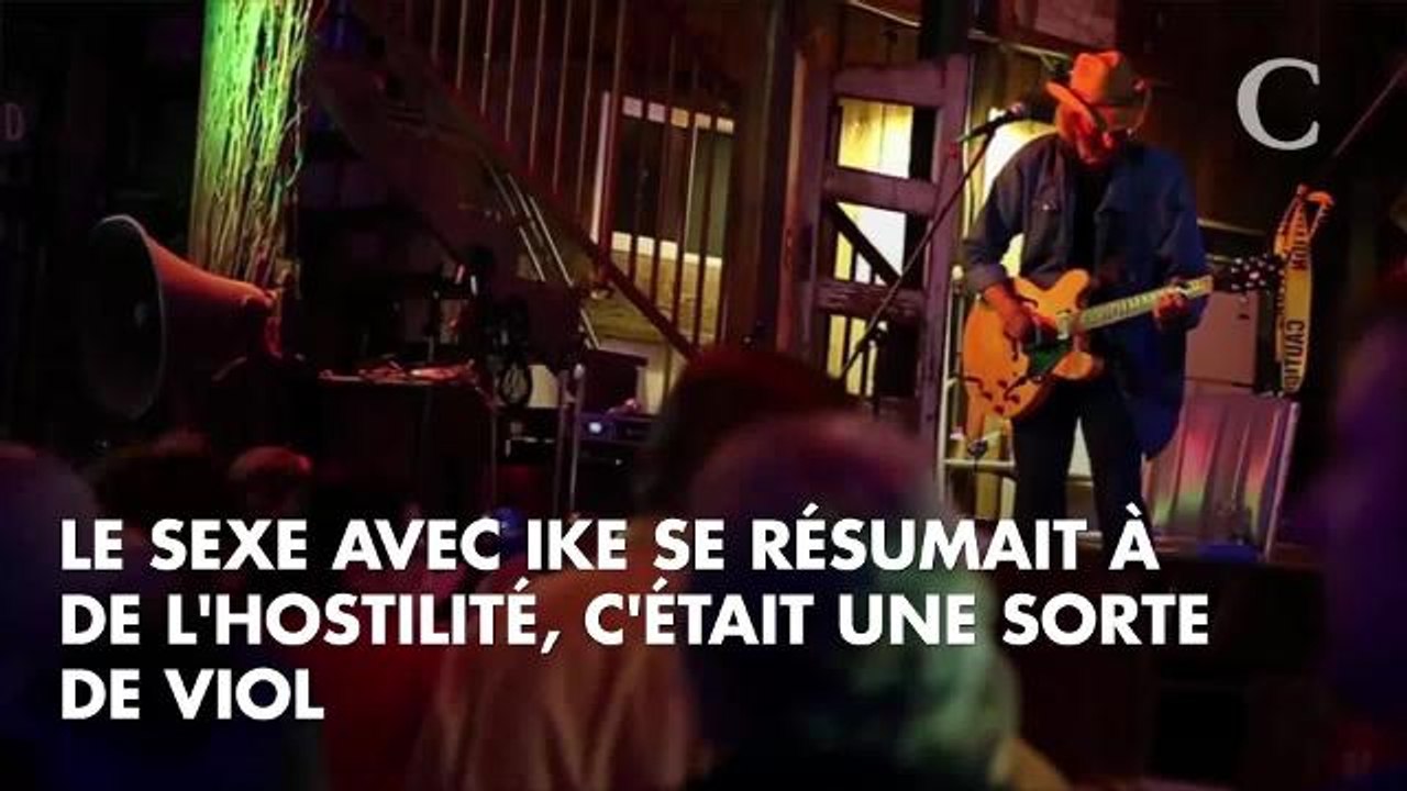 "Le sexe avec Ike, c'était une sorte de viol" : Tina Turner se confie sur sa relation violente avec son ex-mari