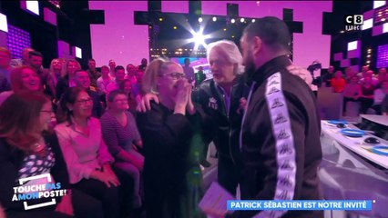 Une fan de TPMP fond en larmes en rencontrant Cyril Hanouna