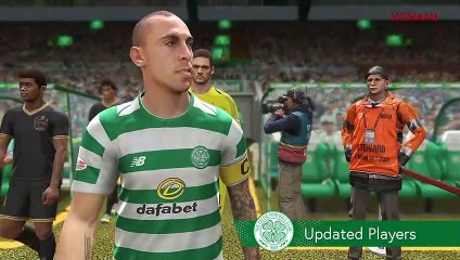 PES 2019 - Trailer 'Data Pack 4.0'