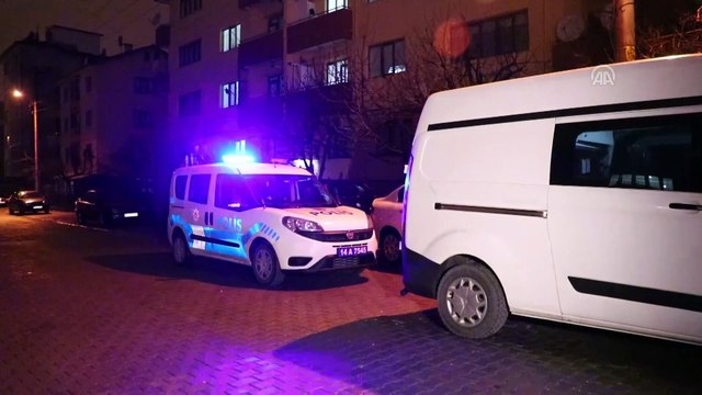 Iraklı eski polis, tartıştığı eşini öldürdü - BOLU