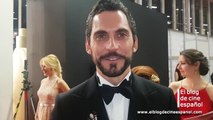 Entrevista a Paco León, hablando de cine español en los Premios Goya 2019