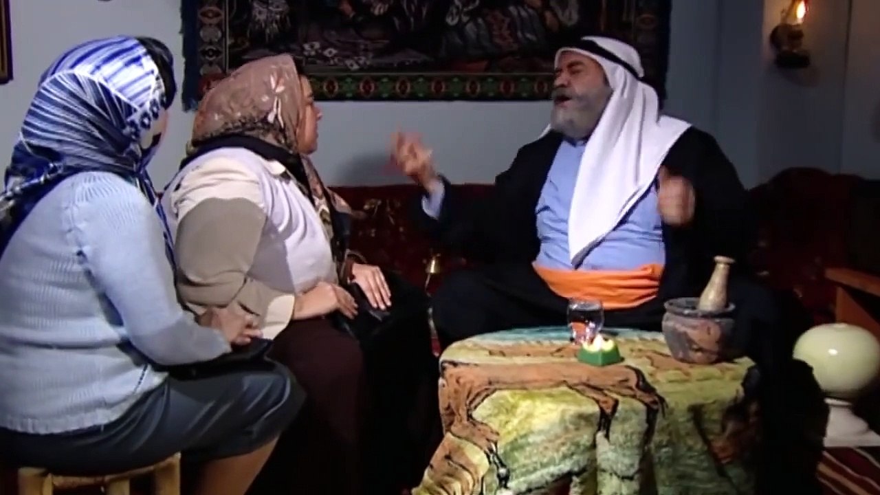 Olacak O Kadar (Büyücü-Hoca efendi)