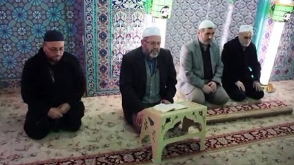 Amasya'da maden kazasında hayatını kaybedenler anıldı