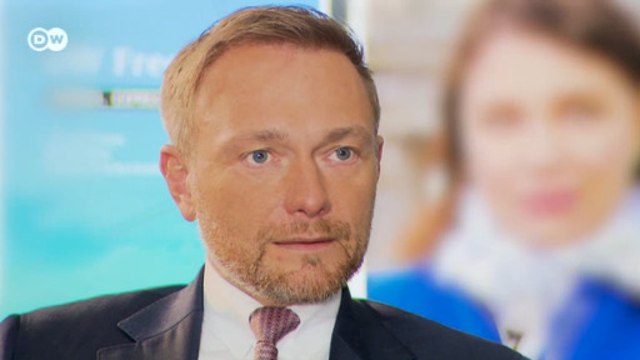 Северный поток-2, санкции, G8, Крым и ДРСМД: что думает лидер немецких либералов Кристиан Линднер