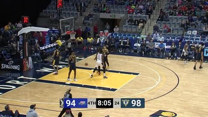 Kellen Dunham (24 points) Highlights vs. Fort Wayne Mad Ants