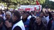 Tunus'ta bu kez güvenlik güçleri gösteri yaptı - TUNUS