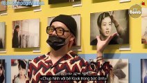 [VIETSUB] [BANGTAN BOMB] Enjoy the BTS EXHIBITION '24/7=Serendipity' - BTS (방탄소년단)