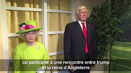 Visite du nouveau musée Grévin en "immersion interactive"