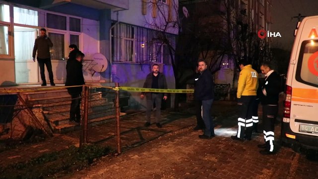 Iraklı kadın, uzaklaştırma kararı olan kocası tarafından boğazı kesilerek öldürüldü