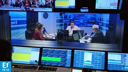 Hubert Védrine sur la crise franco-italienne : "Il fallait marquer le coup et hausser le ton"