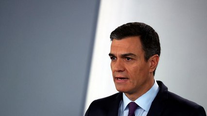 Pedro Sánchez defiende la democracia española en Estrasburgo a 5 días del inicio del procés