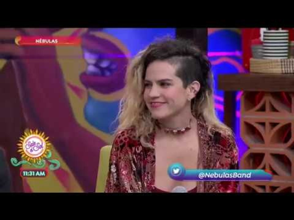 Entrevista con Nébulas: invitación a su próximo concierto | Sale el Sol