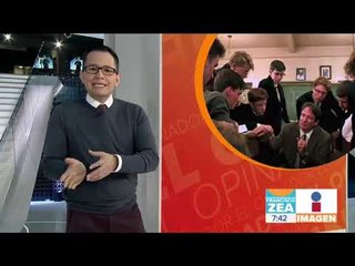 Conoce las ventajas de estudiar en línea | Noticias con Francisco Zea