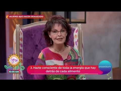 Las mujeres que hacen demasiado ¡no comen bien! | Sale el Sol