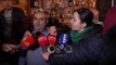 Ora News –Tiranë,zjarr në disa kioska pranë 