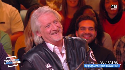 Vu / Pas vu spécial Patrick Sébastien
