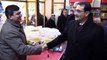 Enerji ve Tabii Kaynaklar Bakanı Fatih Dönmez, Söğüt'te - BİLECİK