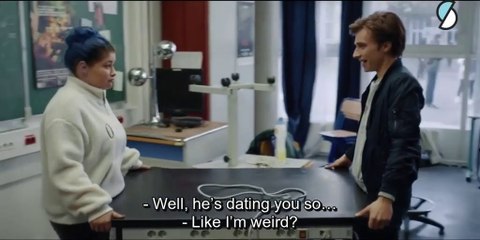 SKAM France - S03E03 - CLIP 2 ENG SUB