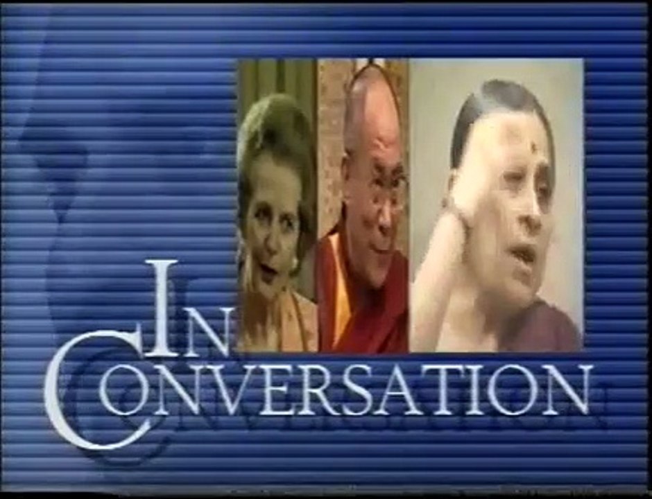 IN CONVERSATION - LATE DR. BHUPEN HAZARIKA