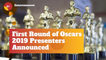 Star Power 'Oscars' Presenters Have Been Announced