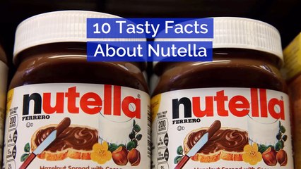 What You Should Know About Nutella