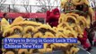 Ways To Bring Good Luck As Part Of Chinese New Year