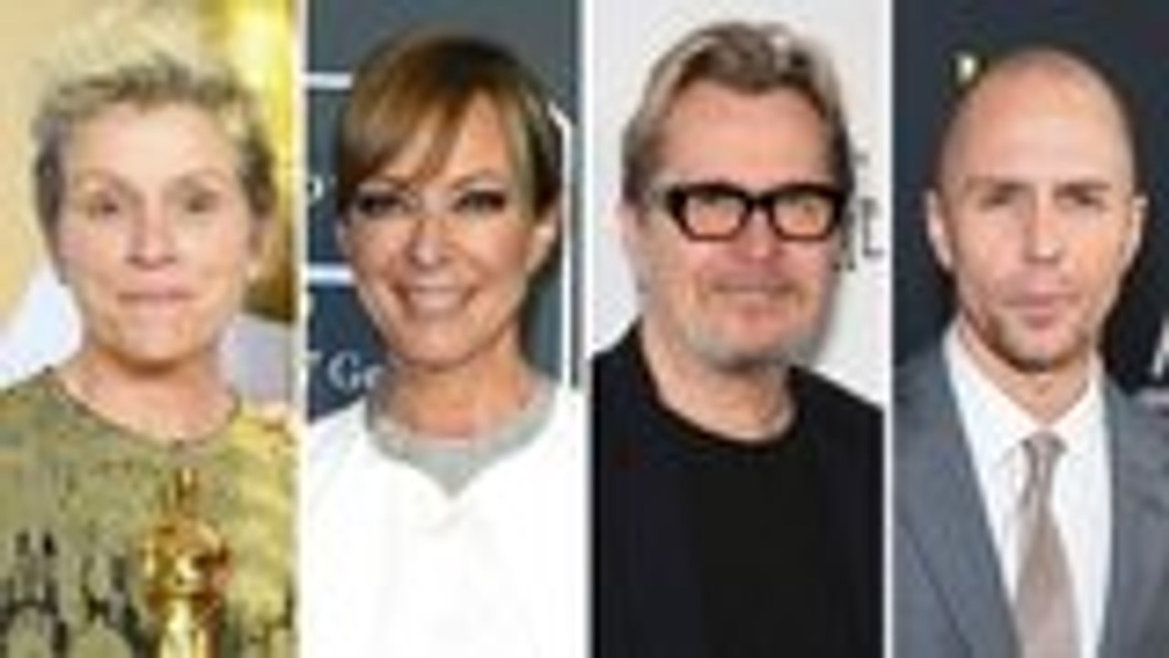 All of Last Year's Oscar-Winning Actors To Present at This Year's Awards | THR News