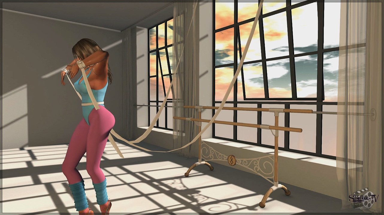 Ballet Second Life