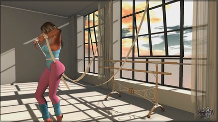 Ballet Second Life