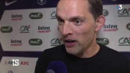 Le PSG dans la douleur face à Villefranche