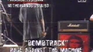 Rage Against The Machine &Tool - Live at Paradise Festival