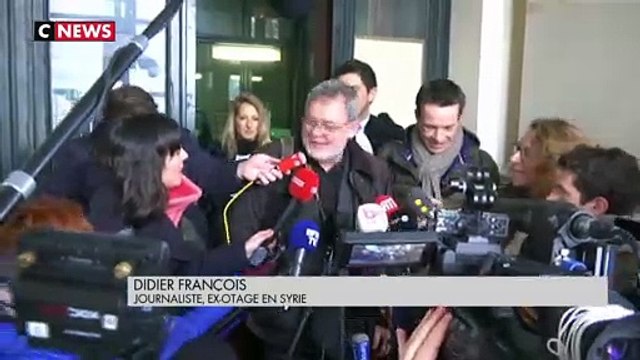 Les ex-otages de Daesh dressent un portrait glacial de Mehdi Nemmouche