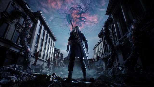 Vidéo-Démo - Devil May Cry 5 : Le Roi Goliath !?