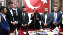 AK Parti Genel Başkan Yardımcısı Kaya Nevşehir'de