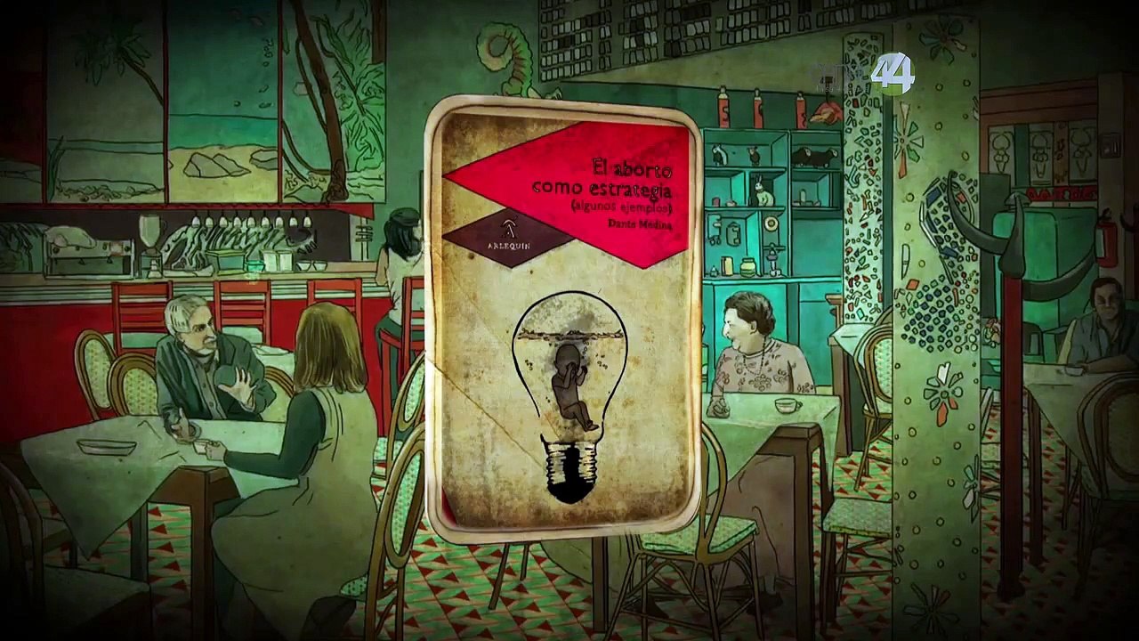 Café Chéjov - Dante Medina