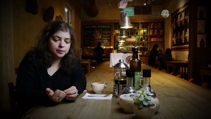 Café Chéjov - Mariana Enríquez