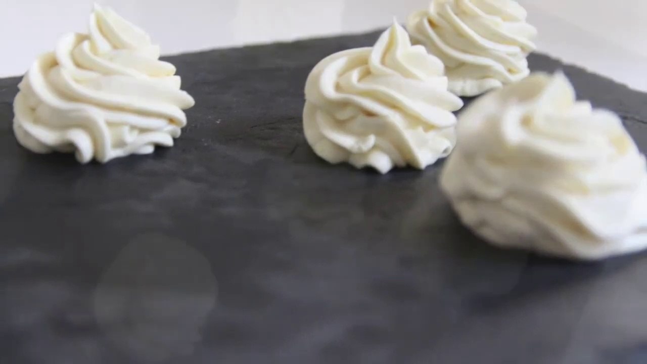 Ganache au chocolat blanc