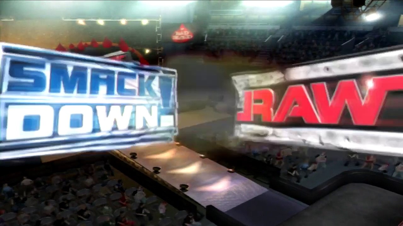 WWE SmackDown vs Raw Masked Kane vs Legend Undertaker Gaming