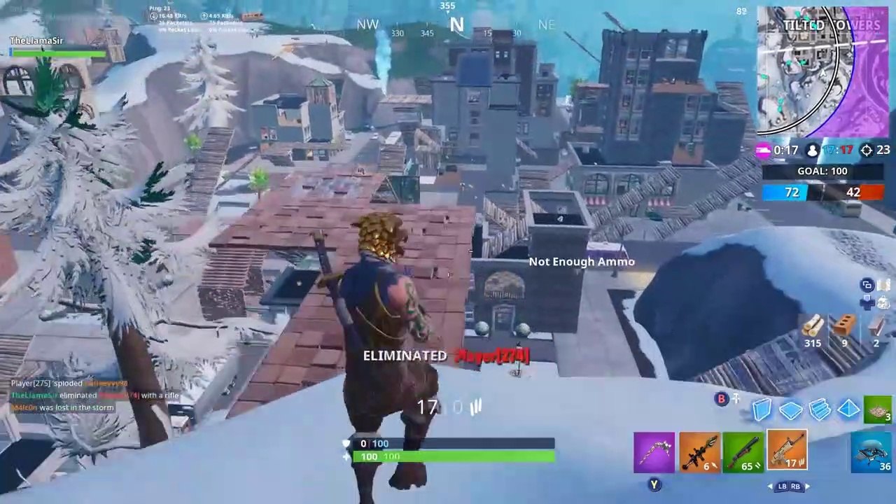 Fortnite WEEK 10 CHALLENGES! - Shooting Galleries, & Secret Banner (Battle Royale Season 7 Guide)