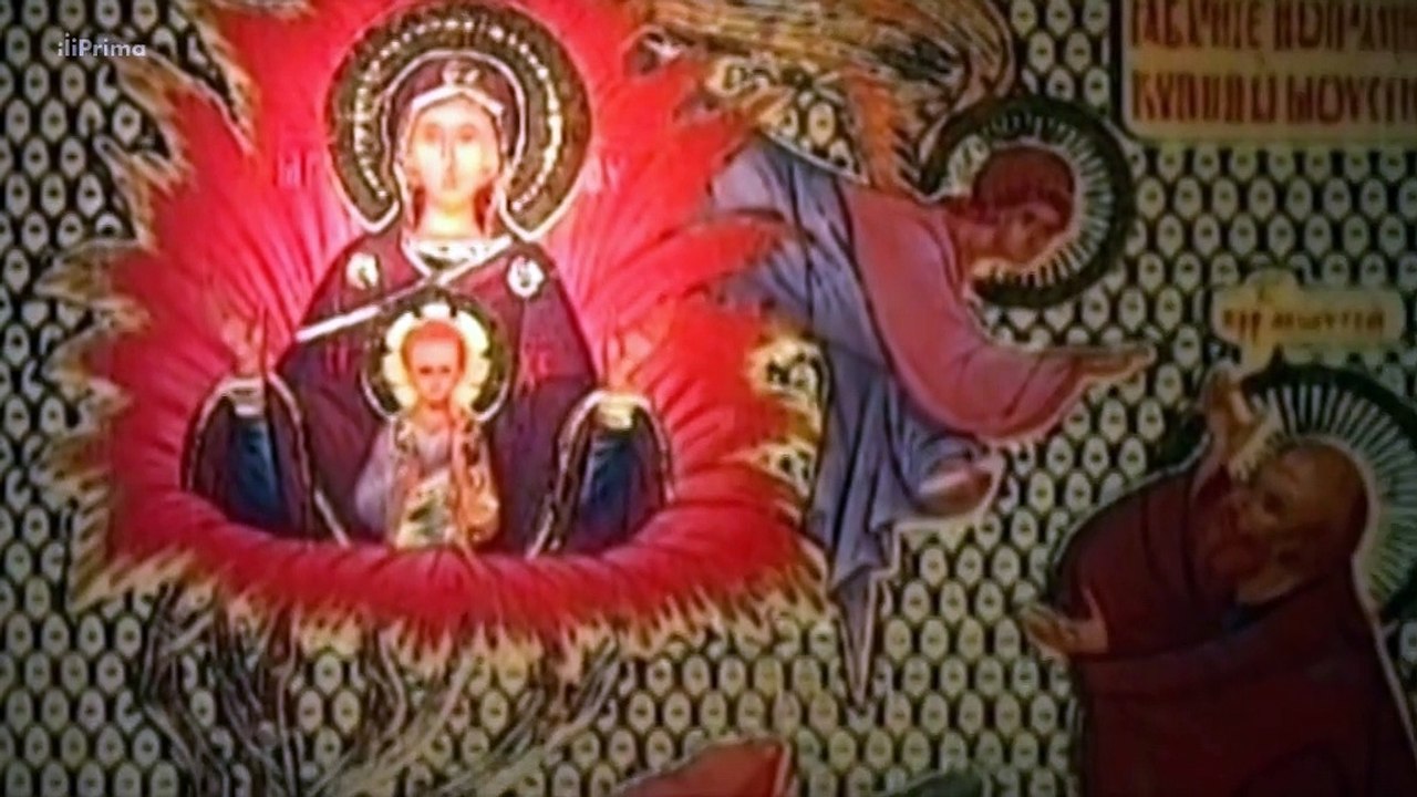 Země_ Území záhad (12) - Modrá hora - tajemstvi kulovych blesku -dokument (www.Dokumenty.TV)