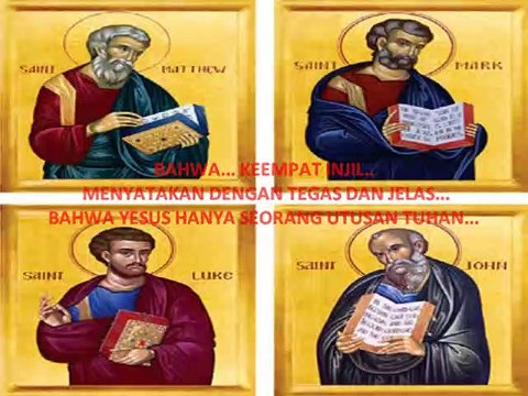 [78] SITUMORANG : YESUS DI SUNAT (MASA TUHAN DI SUNAT ?), YESUS MATI DI KAFANI.. YESUS MUSLIM !